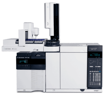 Image: The new Agilent 5977A Series GC/MSD, including the new 7890B GC (adjacent at right) (Photo courtesy of Agilent).